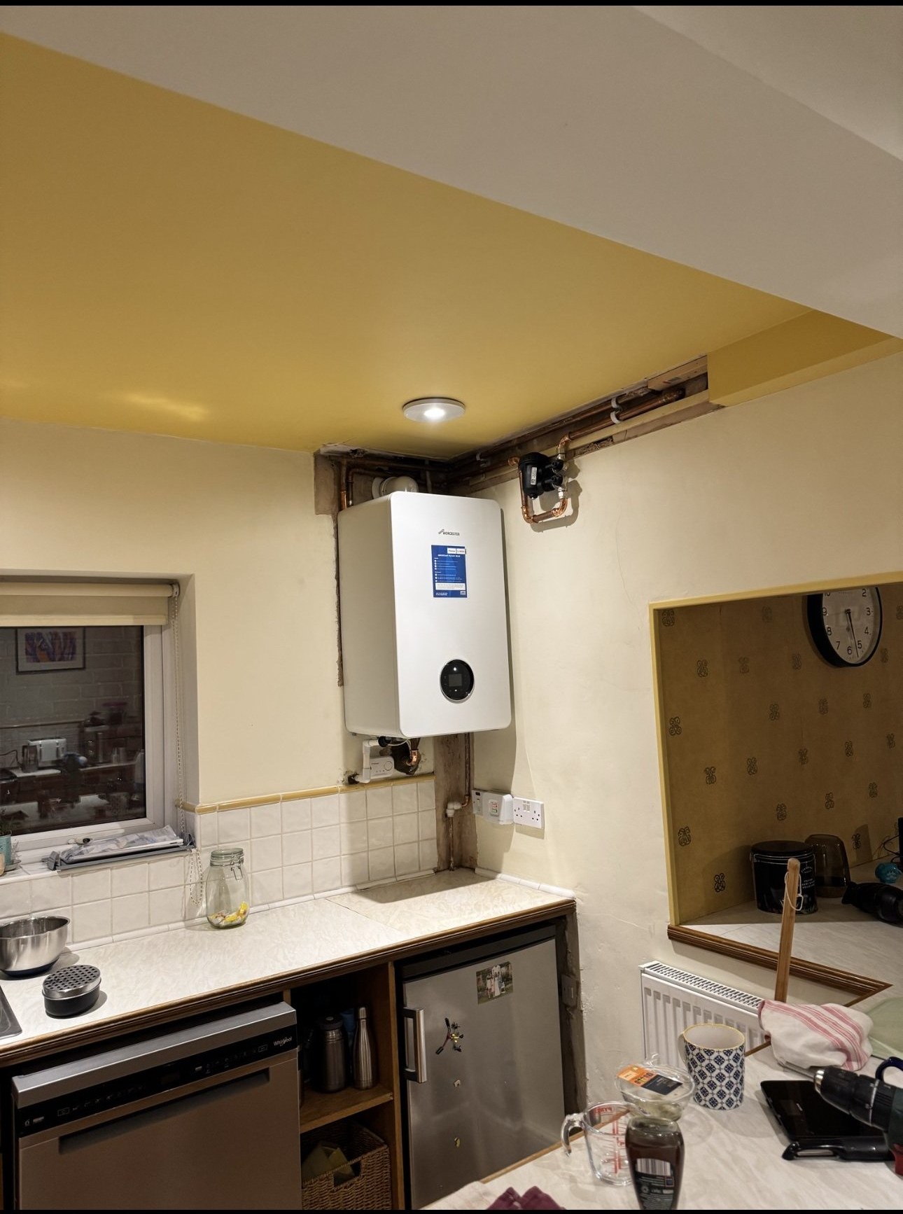 New Boiler Installation in Birmingham