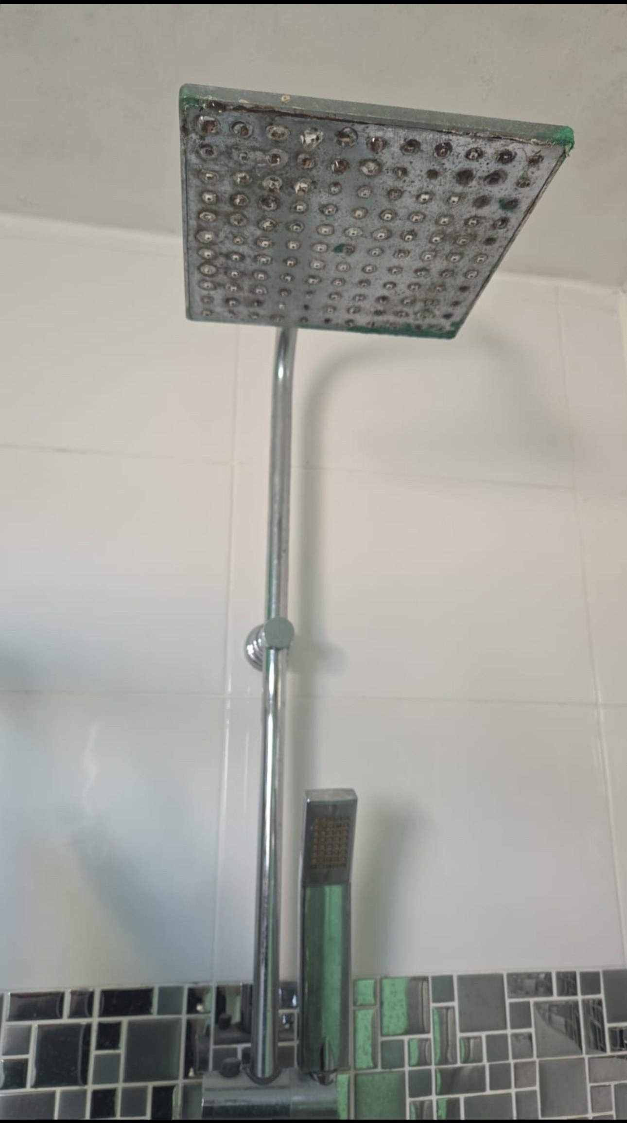 Leak repair and pipework replacement