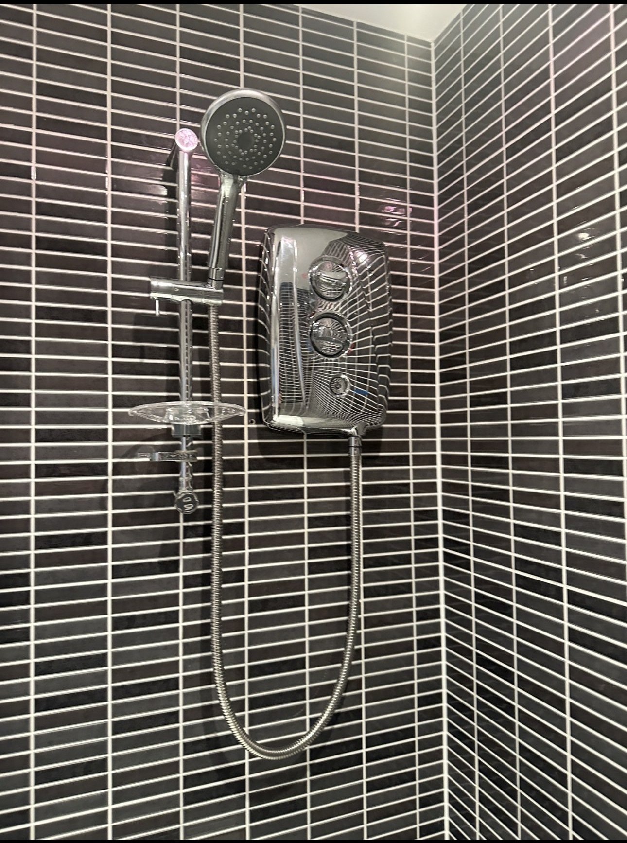 Shower installation and repair